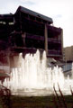 Demolition of Town Hall Extension (known as the Egg Box (Eggbox)) from Peace Gardens