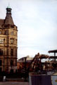 Demolition of Town Hall Extension (known as the Egg Box (Eggbox))