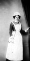 Nurse at Wharncliffe War Hospital 	(former S.Y. Asylum also referred to as Wadsley Asylum later Middlewood Hospital, later Middlewood Hospital)