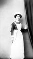 Nurse at Wharncliffe War Hospital (former S.Y. Asylum also referred to as Wadsley Asylum later Middlewood Hospital, later Middlewood Hospital)