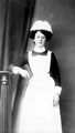 Nurse at Wharncliffe War Hospital (former S.Y. Asylum also referred to as Wadsley Asylum later Middlewood Hospital) 