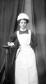 Nurse at Wharncliffe War Hospital (former S.Y. Asylum also referred to as Wadsley Asylum, later Middlewood Hospital) 