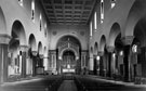 Interior of St Catherine's Roman Catholic Church, Burngreave Road