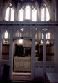 View: t00831 Sacred Heart Chapel, interior of St. Vincent's R.C. Church, Solly Street, after closure