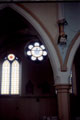View: t00835 Interior of St. Vincent's R.C. Church, Solly Street, after closure