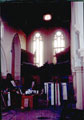 View: t00837 Interior of St. Vincent's R.C. Church, Solly Street, after closure