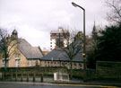 Crookesmoor Middle School, Crookesmoor Road and Tay Street