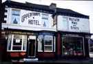 Upperthorpe Hotel, Nos. 159-161 Upperthorpe Road