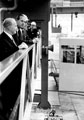 HRH Duke of Edinburgh tours the Bar Mill at the opening of English Steel Corporation, Tinsley Park Works, Shepcote Lane