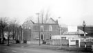 Demolition of Wadsley Wesleyan Methodist Chapel, Ben Lane