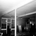 Part of the school room beneath the chapel, Wadsley Wesleyan Methodist Chapel, Ben Lane