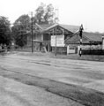 Building of Wisewood Methodist Church, Ben Lane