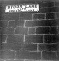 Sign for Stour Lane, formerly School Lane