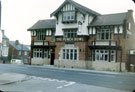 Punch Bowl public house, No. 236 Crookes
