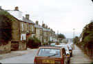 Cobden View Road, looking towards Springvale Road