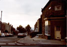 176 Crookes and Sackville Road looking towards Pickmere Road