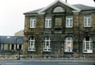 Crookes Endowed Centre, Crookes, showing extension to St. Thomas C. of E. Church