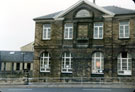 View: t00932 Crookes Endowed Centre, Crookes, showing extension to St. Thomas C. of E. Church