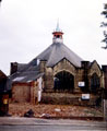 Site of the Sunday School Rooms, Crookes Congregational Church, Springvale Road