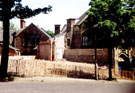 Site of the Sunday School Rooms of Crookes Congregational Church, Springvale Road