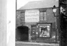 No. 162, Stanley Woodhead, licensed grocer, Woodside Lane opposite Wood Fold