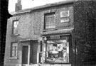 Nos. 161 - 163, grocers, Woodside Lane. Demolished December 1959