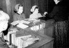 Central Library, Surrey Street. Junior Lending Section