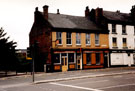 View: t01079 Brown Cow public house, No. 1 Mowbray Street