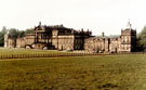 East front of Wentworth Woodhouse
