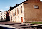 Brunswick Methodist Free Church, Lopham Street