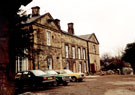 Handsworth Rectory Handsworth Rectory