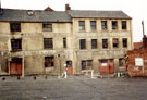 Former premises of John Watts Ltd., Lambert Works, cutlery manufacturers, Lambert Street, established 1765