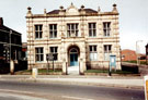 Burngreave Vestry Hall, Burngreave Road, corner of Grimesthorpe Road