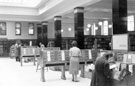 Central Library, Surrey Street. Central Lending Library