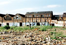 View: t01248 Demolished property, and derelict works, Savile Street