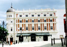 Lyceum Theatre, Tudor Square.