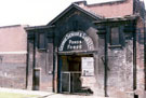 View: t01296 Remains of George Senior and Sons Ltd., steel manufacturers, Ponds Forge, Sheaf Street, prior to construction of Ponds Forge Sports Centre