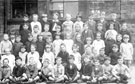 Class 1, Bole Hill School, Bole Hill Road, 1923-1924