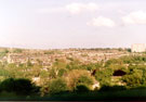 Elevated view of Norfolk Park area looking towards Skye Edge and Manor Park Elevated view of Norfolk Park area looking towards Skye Edge and Manor Park