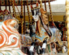 Carousel in Sheffield, unknown location Carousel in Sheffield, unknown location