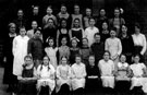 Brightside School Group, c. 1917