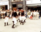 View: t01499 Handsworth Traditional Sword Dancers, Fargate