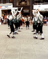 View: t01503 Sheffield City Morris Dancers, Fargate