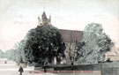 View: t01527  St. Augustine's C. of E. Church, Brocco Bank, Broomhall	