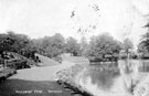 View: t01579 Hillsborough Park and Boating Lake