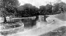 View: t01580 Hillsborough Park Boating Lake
