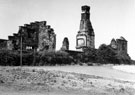 View: t01593 Remains of the Great Kitchen Tower, Sheffield Manor House, Manor Lane