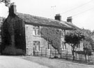 View: t01637 Sir Francis Chantrey's birthplace, Jordanthorpe Farm, Cinderhill Lane, Norton