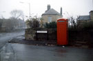 Corner of Western Road and Northfield Road, Crookes