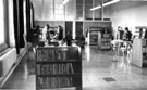 View: t01767 Interior of Park Junior Library, Duke Street